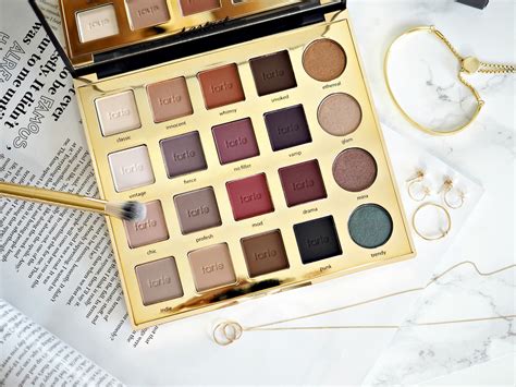 Tarte Amazonian Clay Pro Palette Eyeshadow