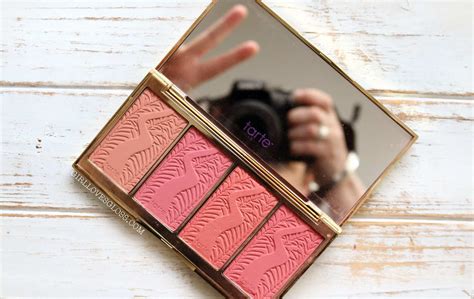 Tarte Blush Palette Collection