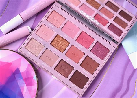 Tarte Juicy Palette Look 2