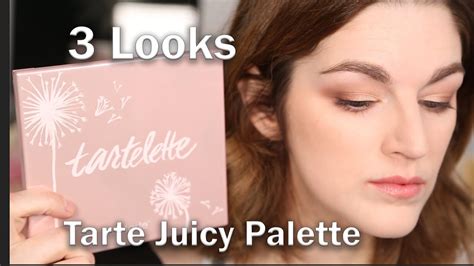 Tarte Juicy Palette Look 3