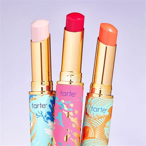 Tarte Lip Rescue Balm Palette