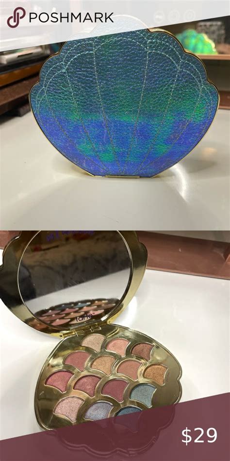 Tarte Mermaid Palette