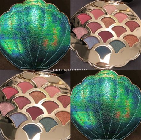 Tarte Mermaid Palette