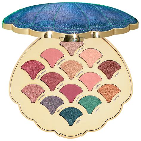 Tarte Mermaid Palette Look 1