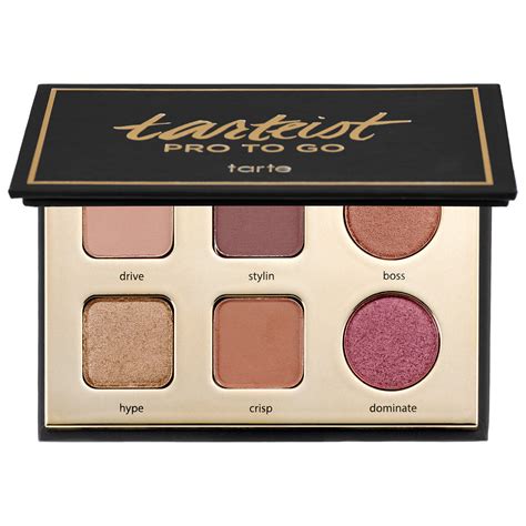 Tarte Pro Palette Features