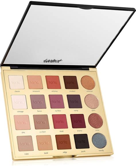 Tarte Pro Palette Makeup Look 4