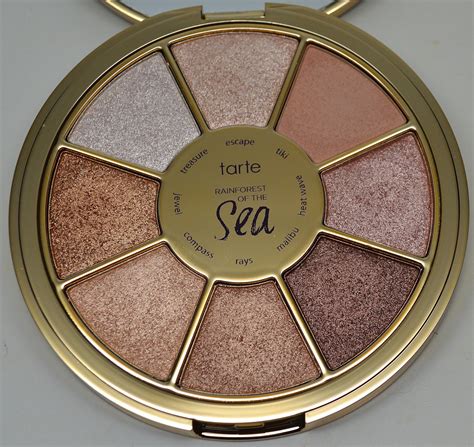 Tarte Sea Palette 3