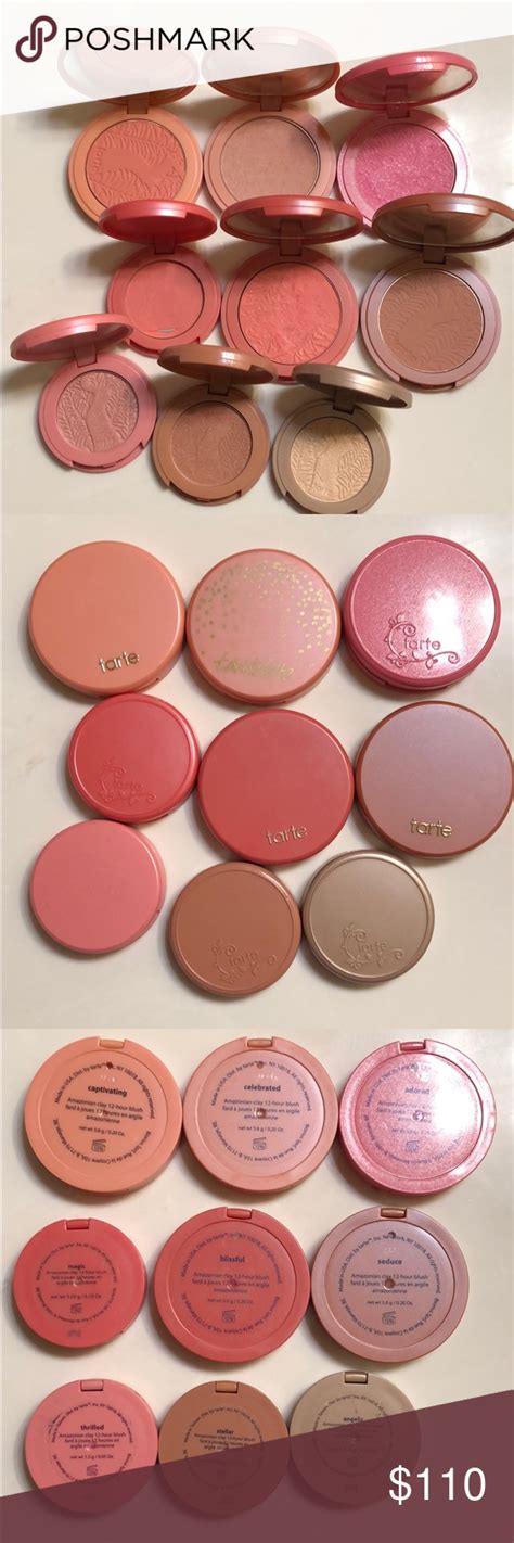 Tarte The Dollhouse Blush