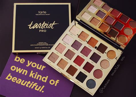 Tarteist Pro Palette Image