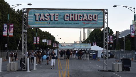 Taste of Chicago Food Festival