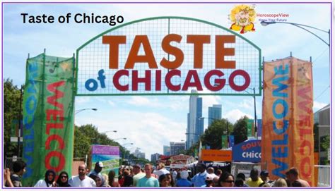 Taste of Chicago Food Festival