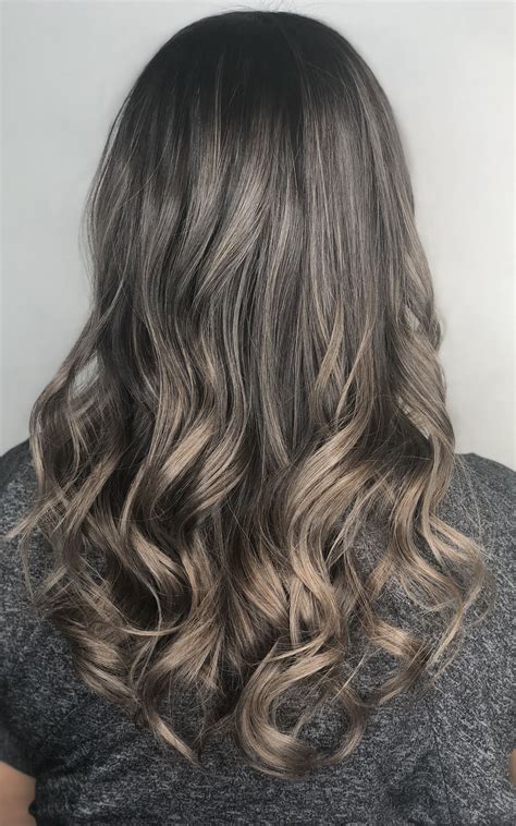 Taupe Hair Dye Color