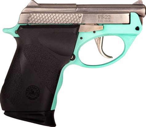 Taurus 22 Pistol Design