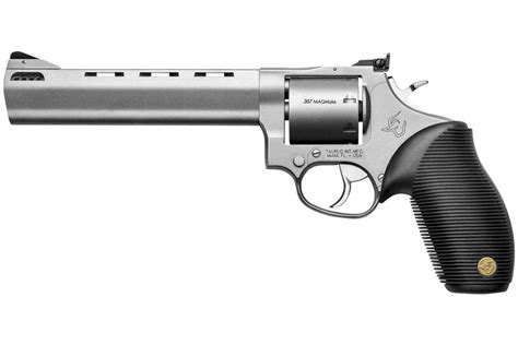 Taurus 357 Magnum Construction