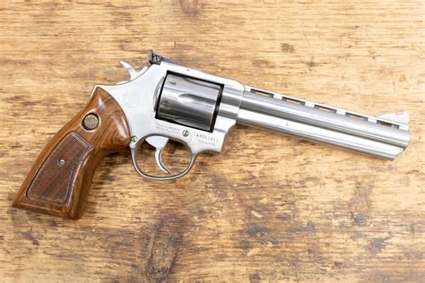 Taurus 357 Magnum Features