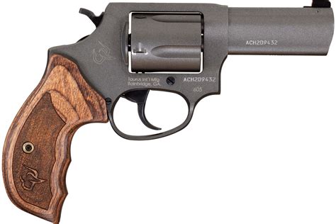 Taurus 357 Magnum Grip Types