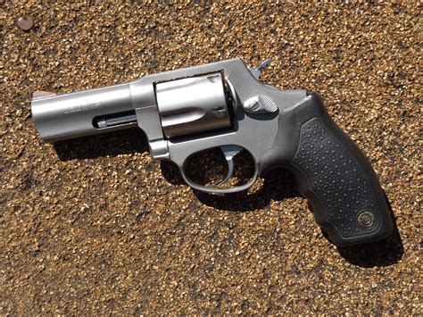 Taurus 357 Magnum Reviews