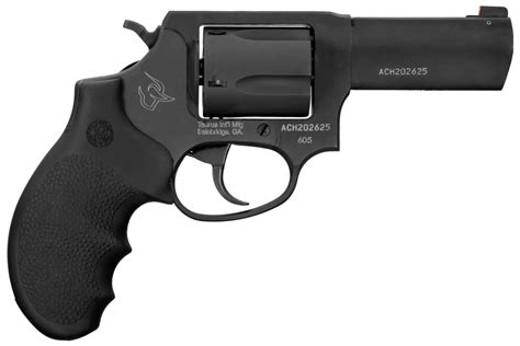 Taurus 357 Magnum Revolver Features