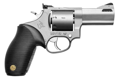 Taurus 357 Magnum Revolver User Experience