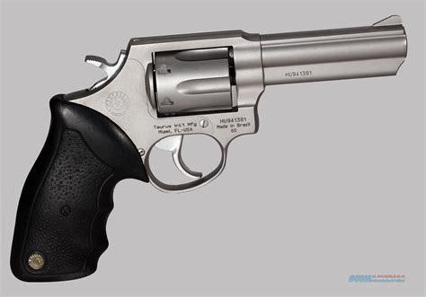 Taurus 357 Magnum Usage