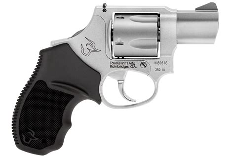 Taurus 380 Revolver Design and Features