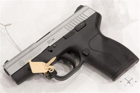 Taurus 709 Slim for Self Defense