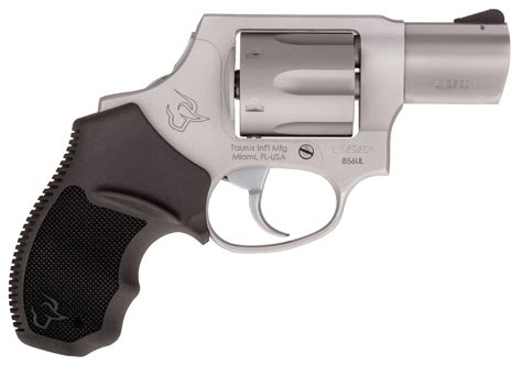 Taurus 856 Backup Gun