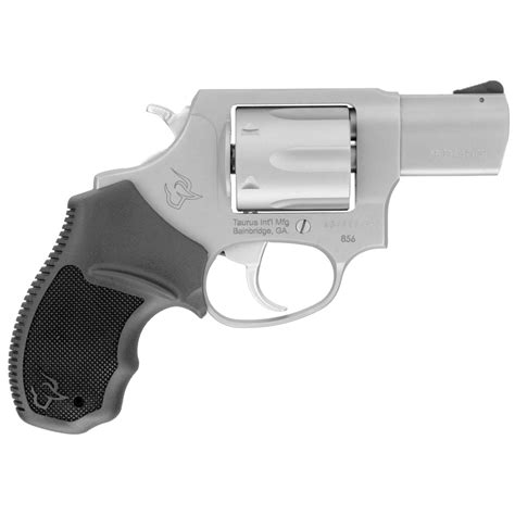 Taurus 856 Concealability and Carry Options