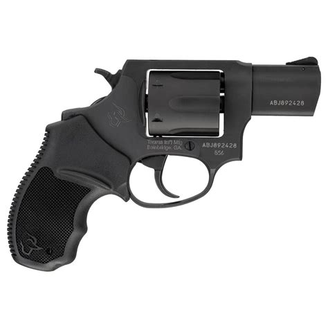 Taurus 856 Revolver Image 2