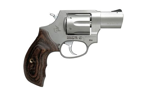 Taurus 856 Revolver Review