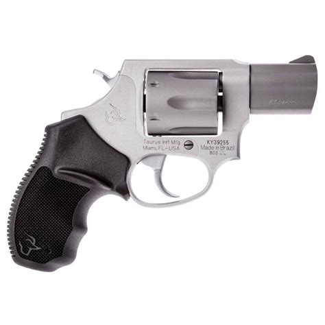 Taurus 856 Safety Features and Reliability