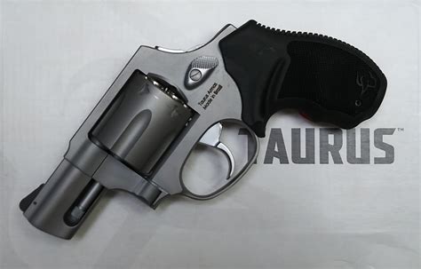 Taurus 856 Self Defense