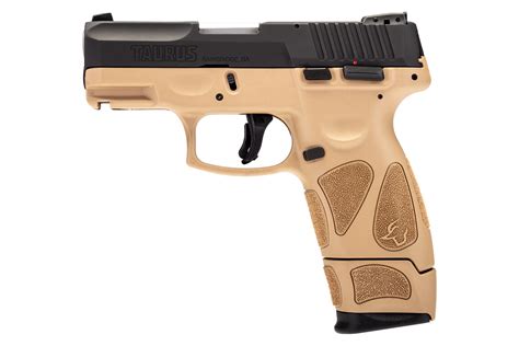 Taurus G2C Design Features