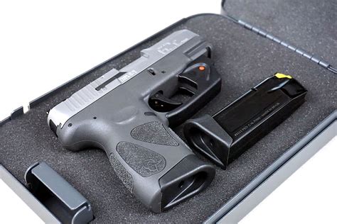 Taurus G2C for Self Defense