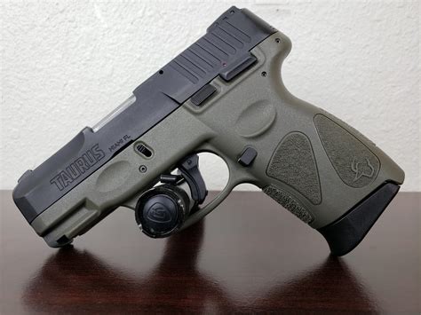 Taurus G2c Review