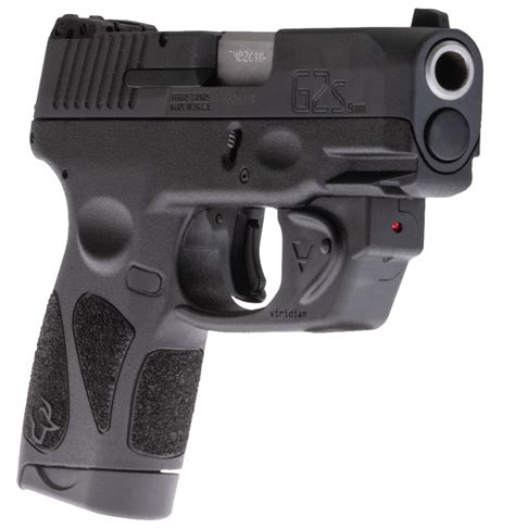 Taurus G2s Pistol Overview