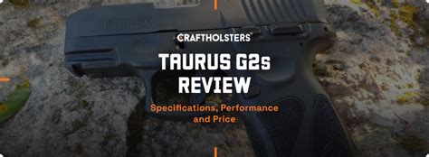 Taurus G2s Performance