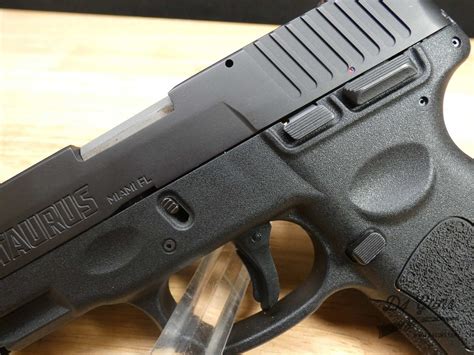 Taurus G2s Self-Defense