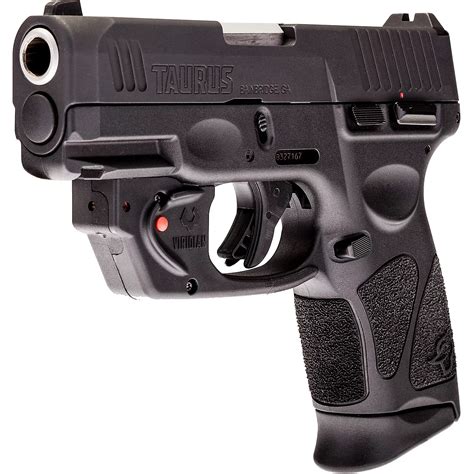 Taurus G3c 9mm Pistol