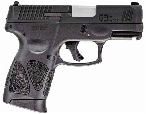 Taurus G3c Recall Notice and Safety Alert