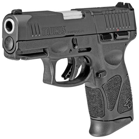 Taurus G3c Recall Notice