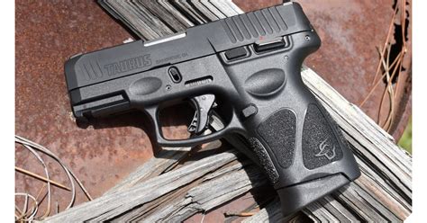 Taurus G3c Review