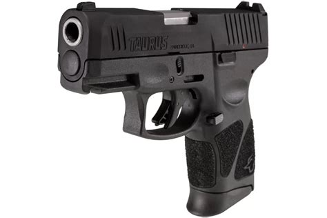 Taurus G3c Safety Tips