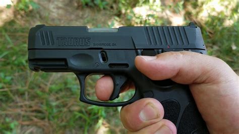 Taurus G3c Trigger