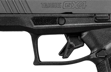 Taurus GX4 Trigger Issues