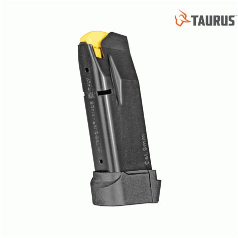 Taurus Gun Magazine