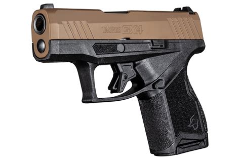 Taurus Gx4 Pistol