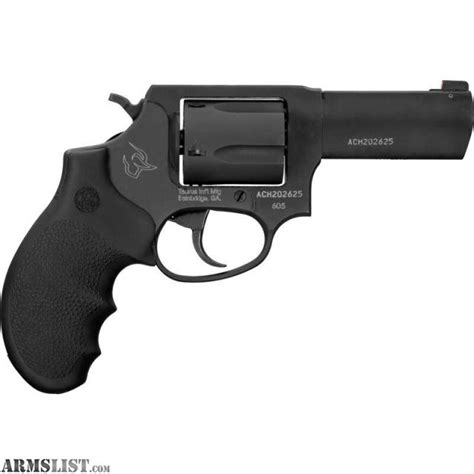 Taurus Model 605 Additional Features and Accessories