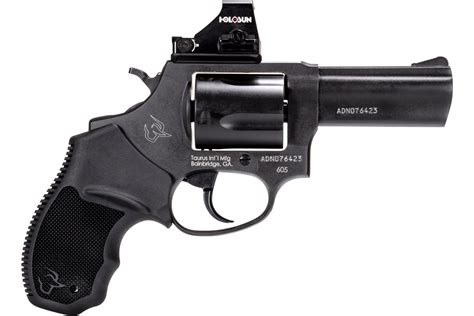 Taurus Model 605 Compact Design