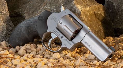 Taurus Model 605 Ergonomic Grip